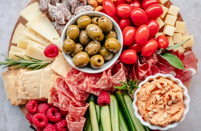 Antipasto all'italiana