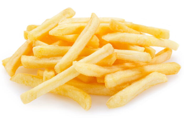 Patatine fritte