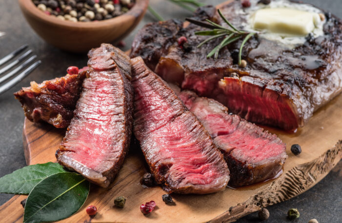 Tagliata di manzo