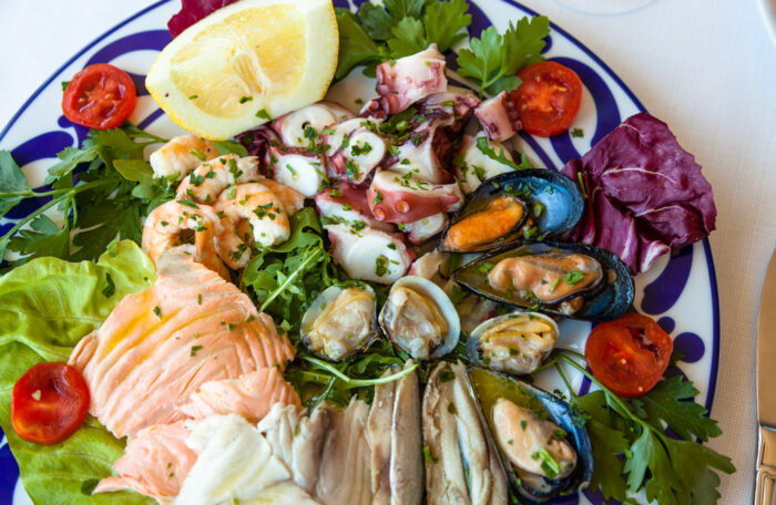 Antipasto di mare