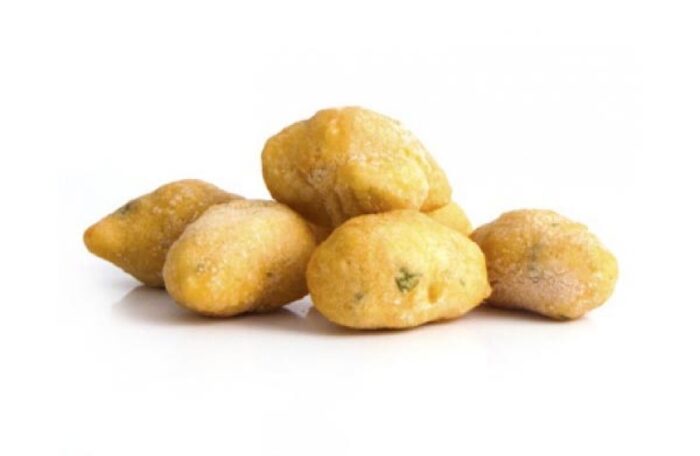 Frittella d'alghe
