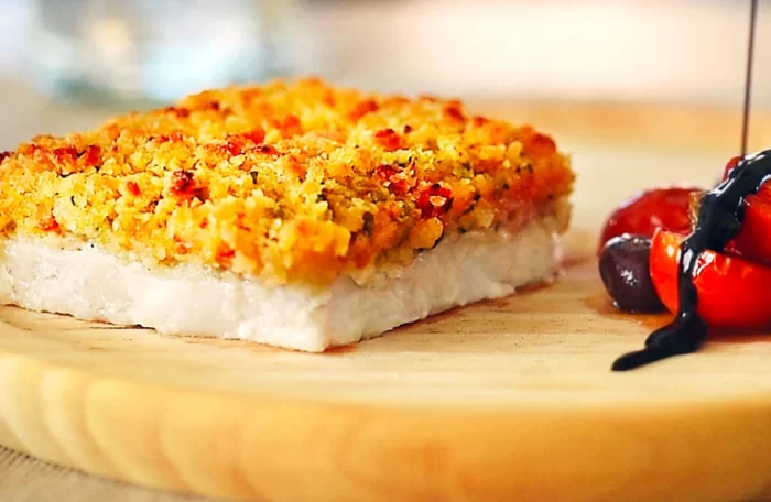 Filetto gratinato